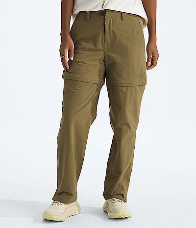 Women’s Basin Convertible Pants