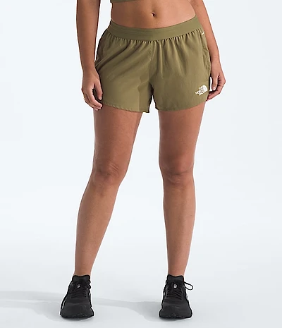 Women’s Lightbright 4'' Shorts