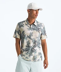 Men’s Adventure Polo—Printed