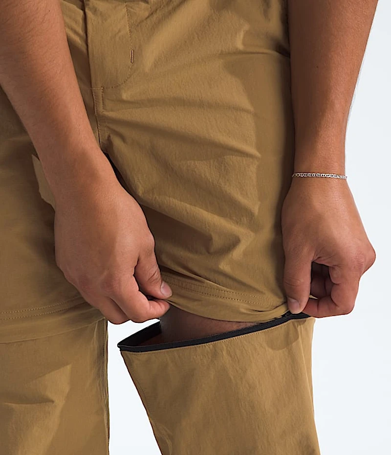 Men’s Basin Convertible Pants