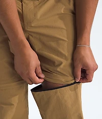 Men’s Basin Convertible Pants