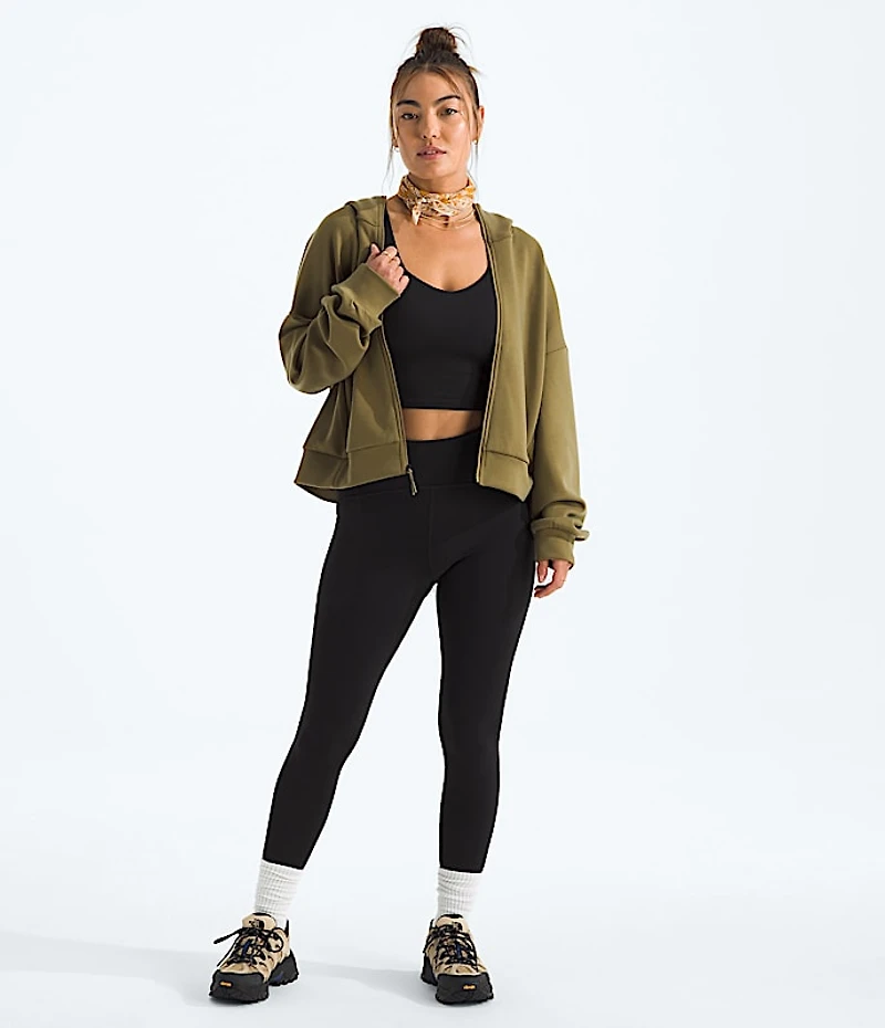 Women’s Jaida Full-Zip Hooded Jacket