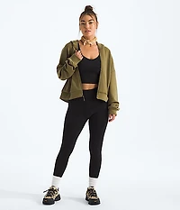 Women’s Jaida Full-Zip Hooded Jacket