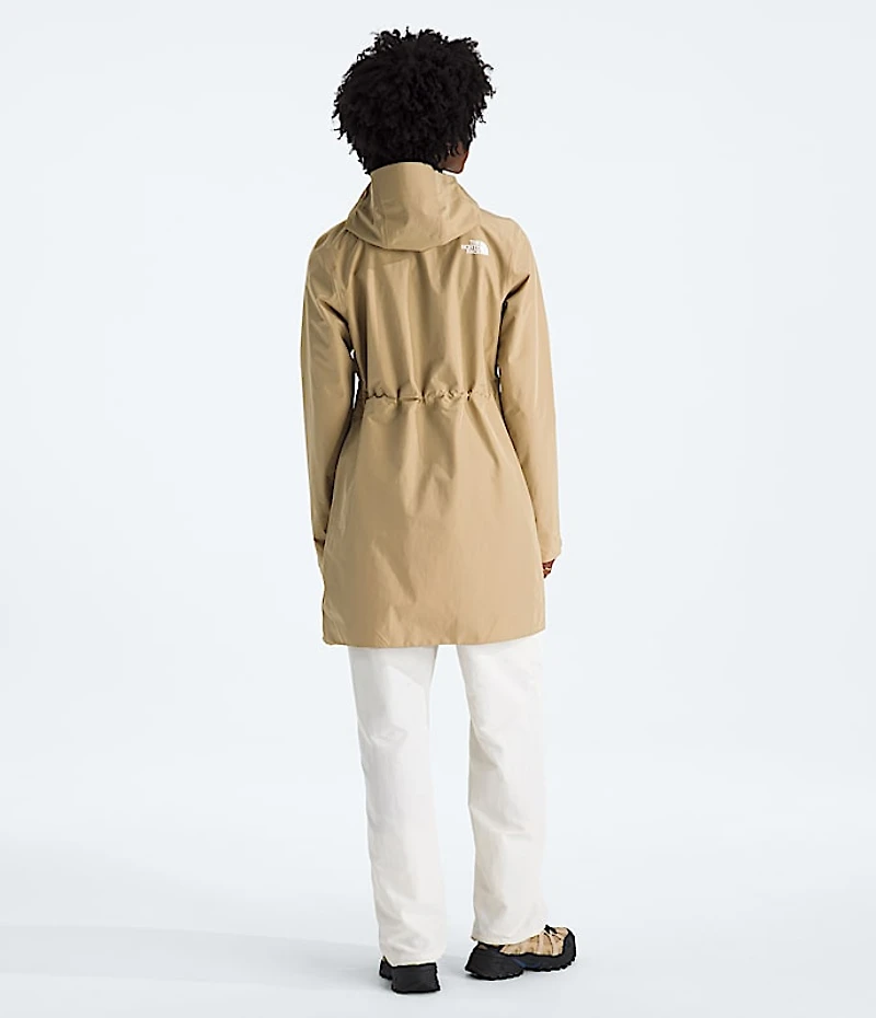 Women’s DRYVENT™ Hikesteller Parka