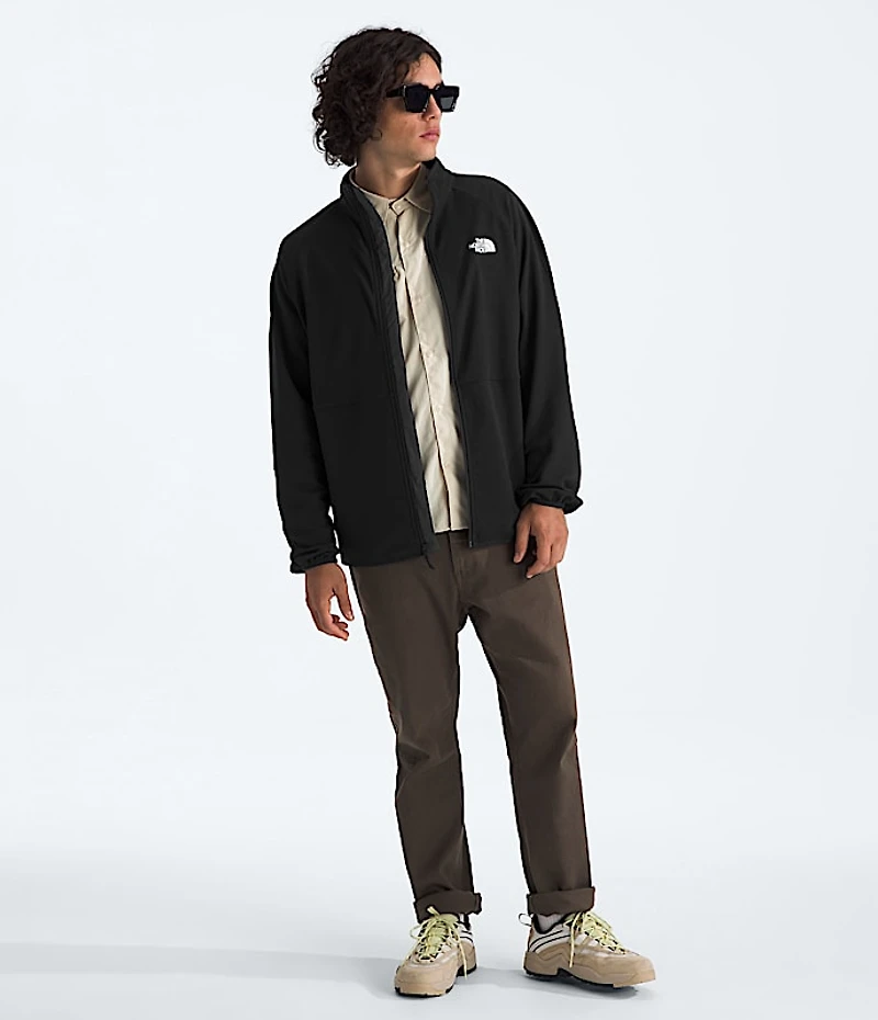 Men’s Packable Kecha Full-Zip