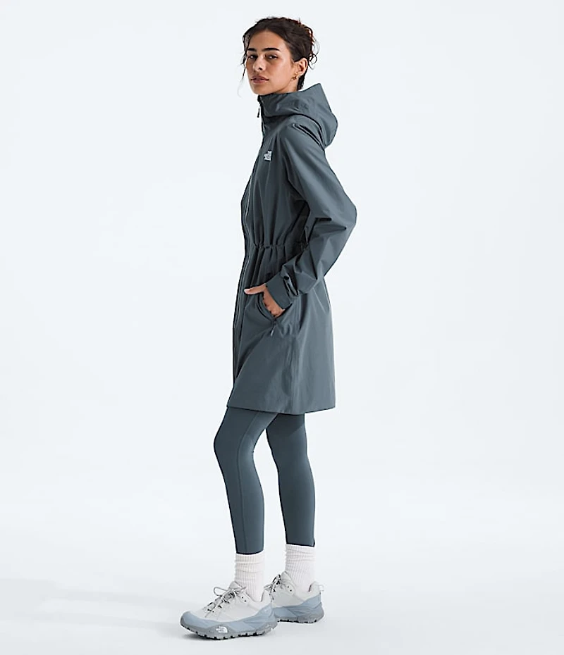 Women’s DRYVENT™ Hikesteller Parka