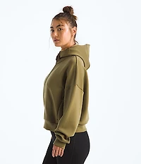 Women’s Jaida Full-Zip Hooded Jacket