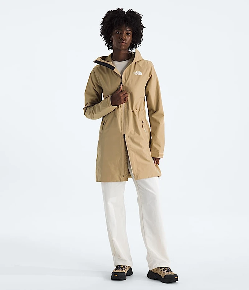 Women’s DRYVENT™ Hikesteller Parka