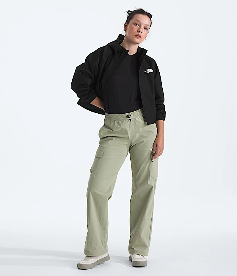 Women’s Quest Cropped Waterproof Jacket