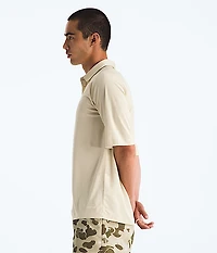 Men’s LIGHTRANGE™ Packable Short-Sleeve Polo