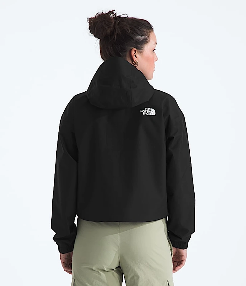 Women’s Quest Cropped Waterproof Jacket
