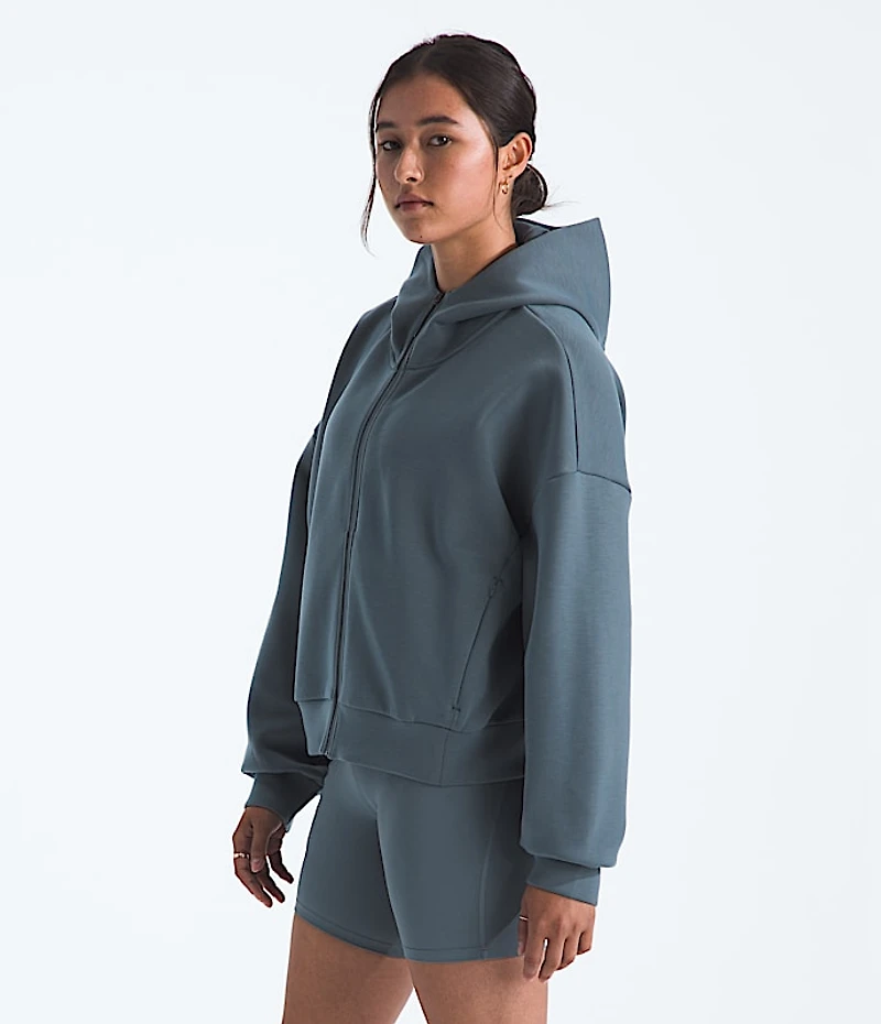 Women’s Jaida Full-Zip Hooded Jacket