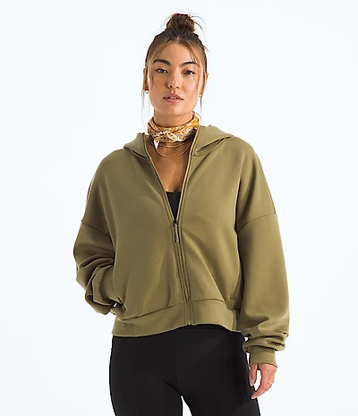 Women’s Jaida Full-Zip Hooded Jacket