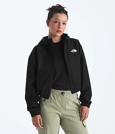 Women’s Quest Mono Cropped Jacket