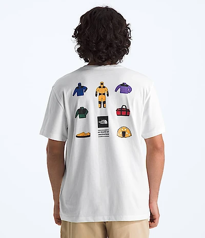 Men’s Icon Celebration Regular Short-Sleeve Tee—Graphic