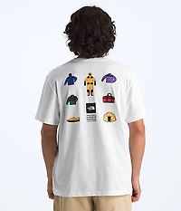 Men’s Icon Celebration Regular Short-Sleeve Tee—Graphic