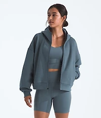 Women’s Jaida Full-Zip Hooded Jacket