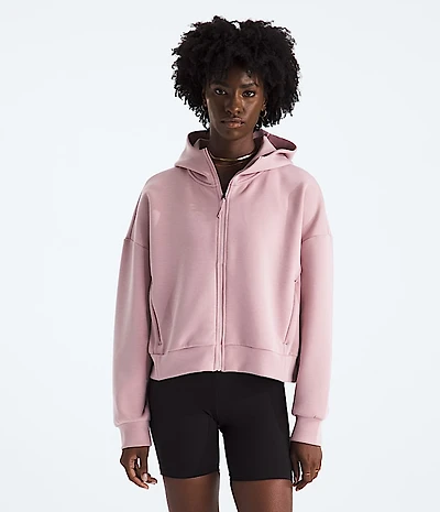 Women’s Jaida Full-Zip Hooded Jacket