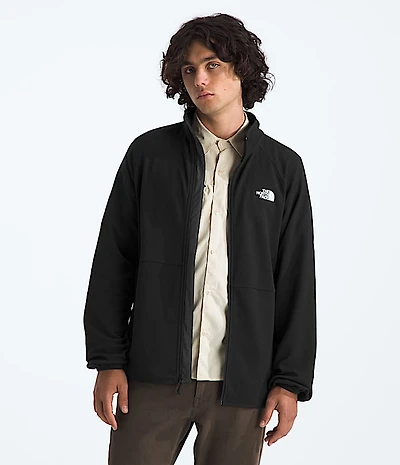 Men’s Packable Kecha Full-Zip