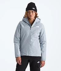 Women’s Quest Insulated Rain Jacket