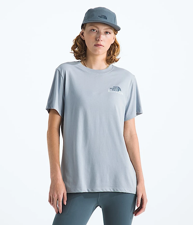 Women’s Monte Regular Short-Sleeve Tee—Graphic