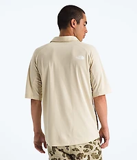Men’s LIGHTRANGE™ Packable Short-Sleeve Polo