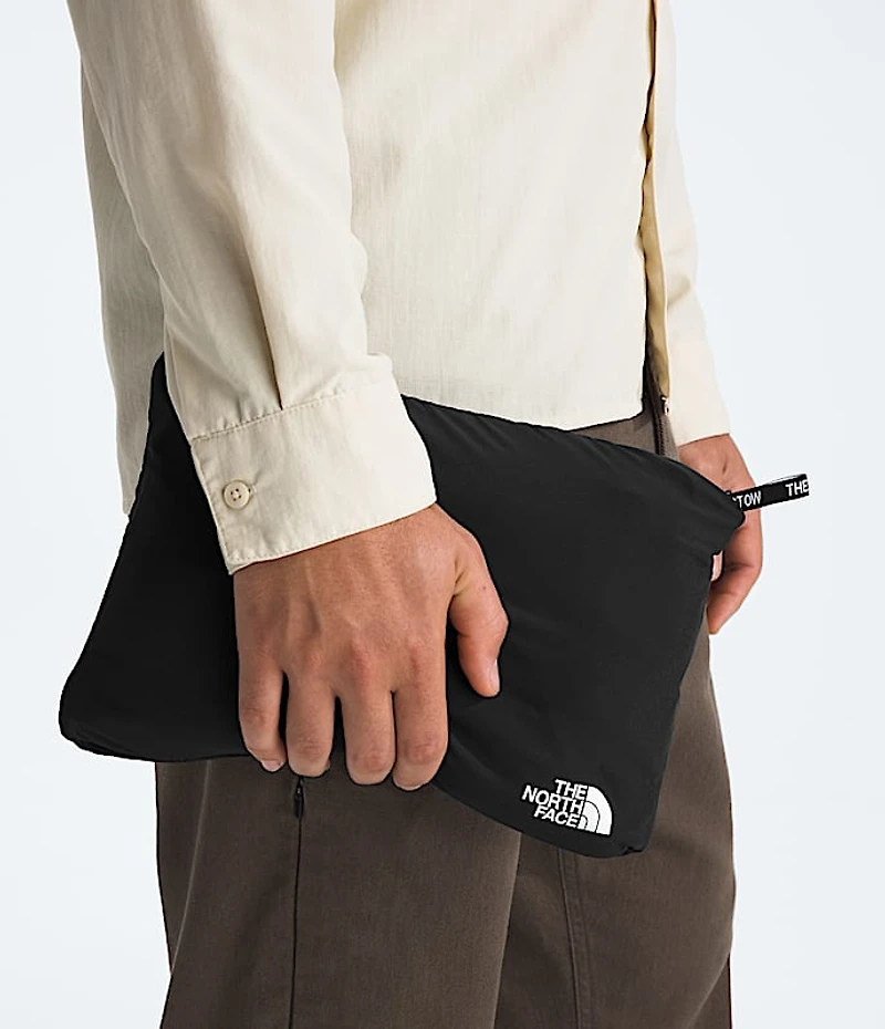 Men’s Packable Kecha Full-Zip