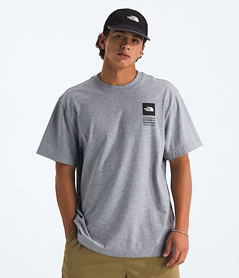 Men’s TNF™ Celebration Relaxed Short-Sleeve Tee—Graphic