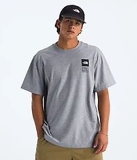 Men’s TNF™ Celebration Relaxed Short-Sleeve Tee—Graphic