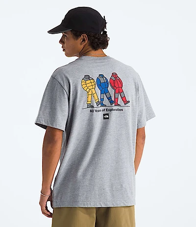Men’s TNF™ Celebration Relaxed Short-Sleeve Tee—Graphic