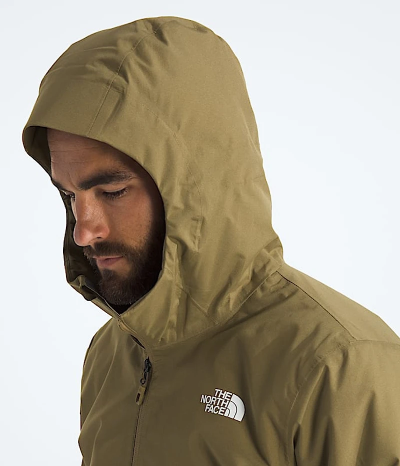 Men’s Quest Insulated Waterproof Jacket