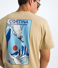 Men’s Mountain Celebration Regular Short-Sleeve Tee—Graphic