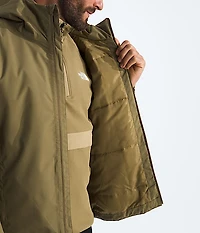 Men’s Quest Insulated Waterproof Jacket