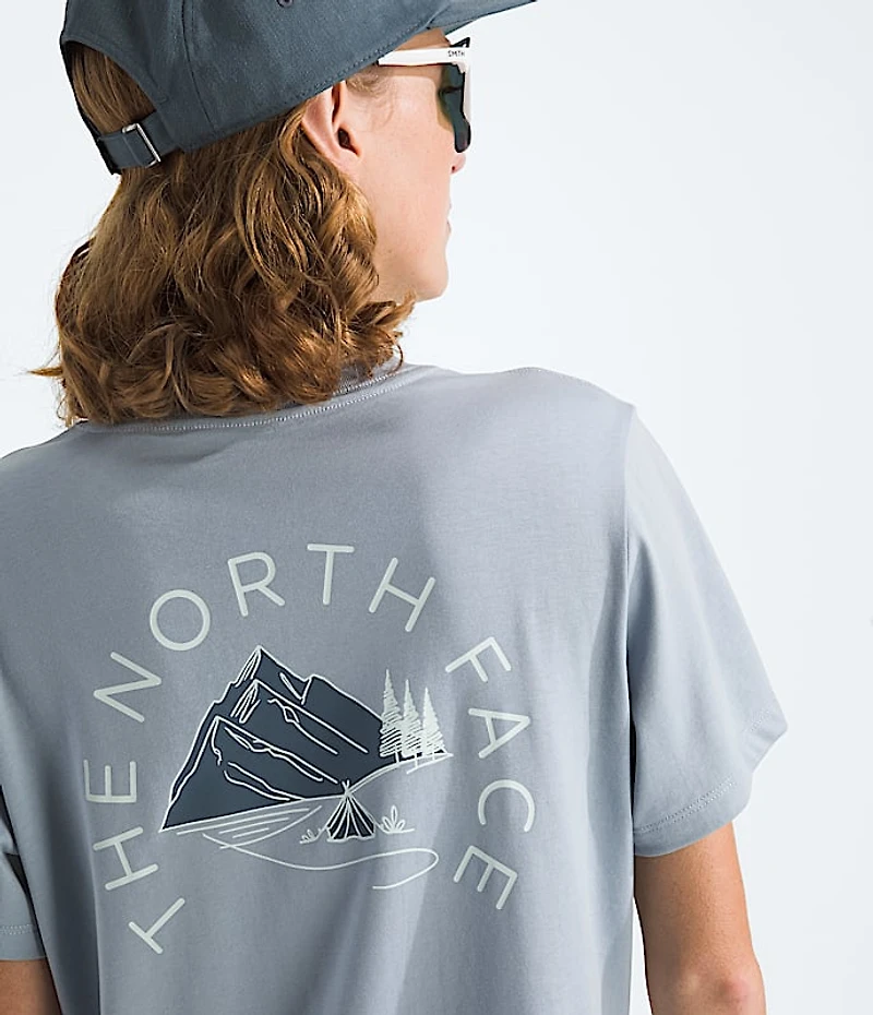 Women’s Monte Regular Short-Sleeve Tee—Graphic