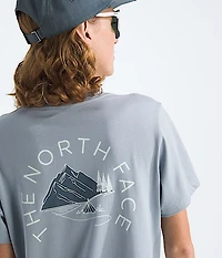 Women’s Monte Regular Short-Sleeve Tee—Graphic