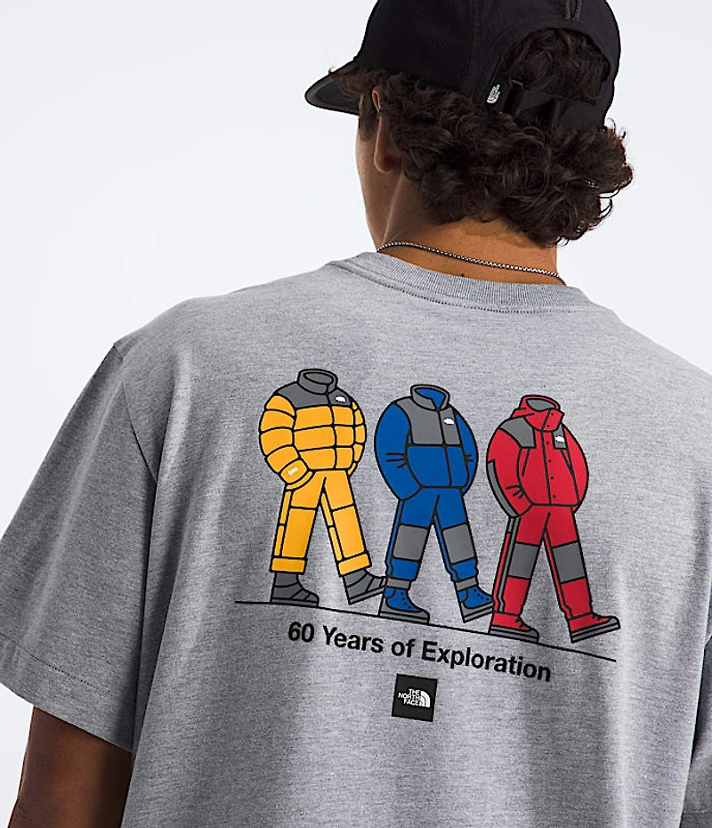 Men’s TNF™ Celebration Relaxed Short-Sleeve Tee—Graphic