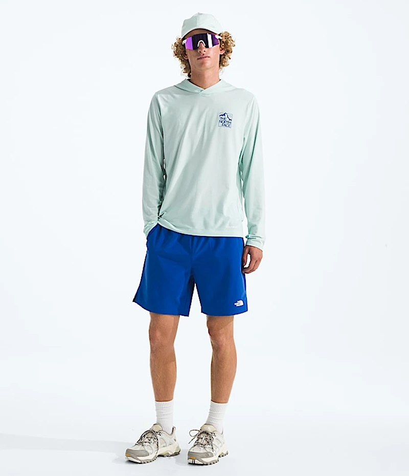 Men’s Adventure Sunrise Hike Hoodie