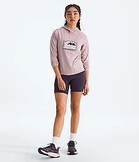 Women’s Adventure Explore Pin Hoodie