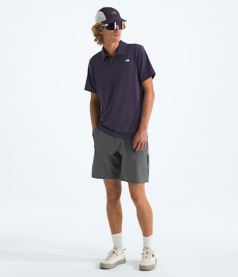 Men’s Adventure Polo