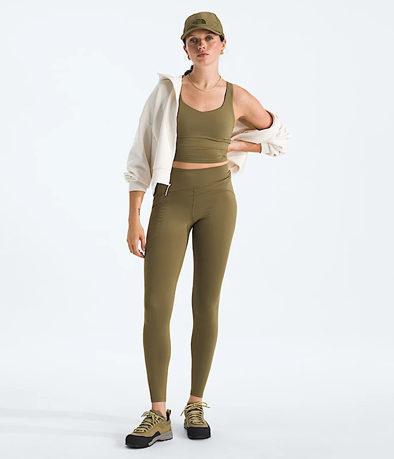 Women’s Jaida Long Line Bra