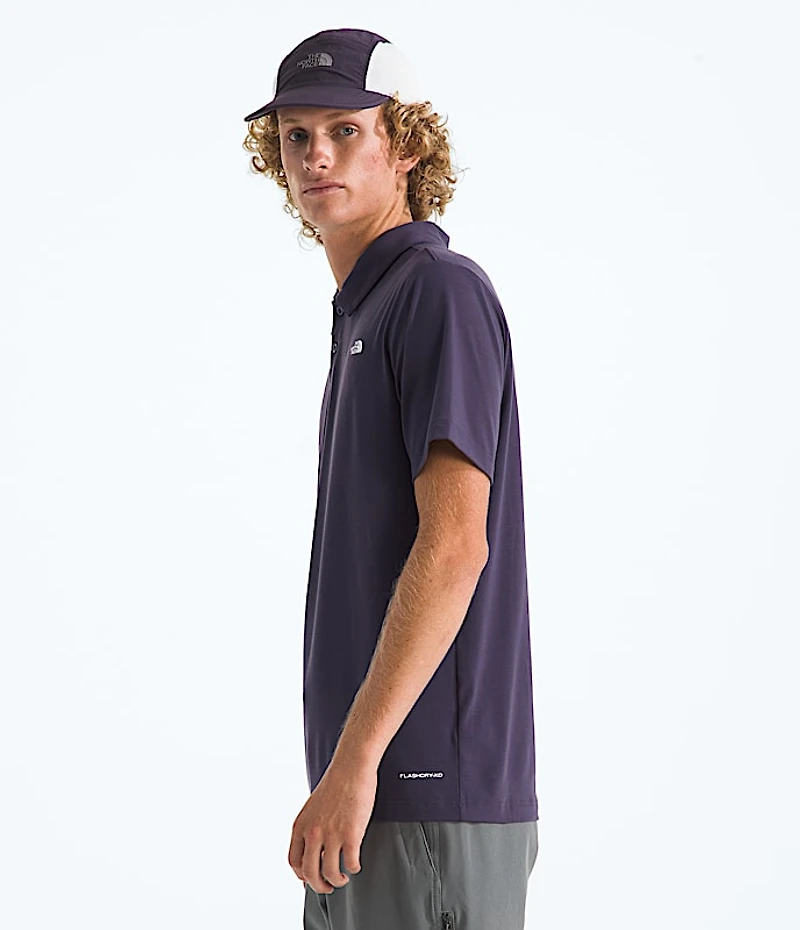 Men’s Adventure Polo