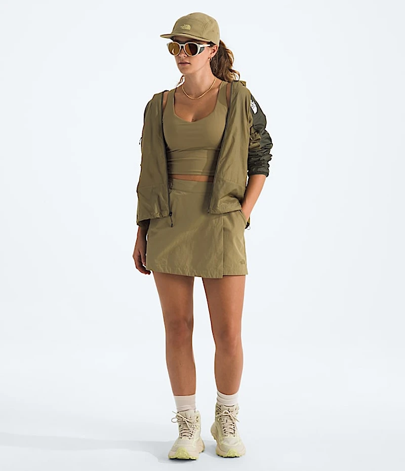 Women’s Basin Skort