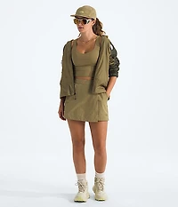 Women’s Basin Skort