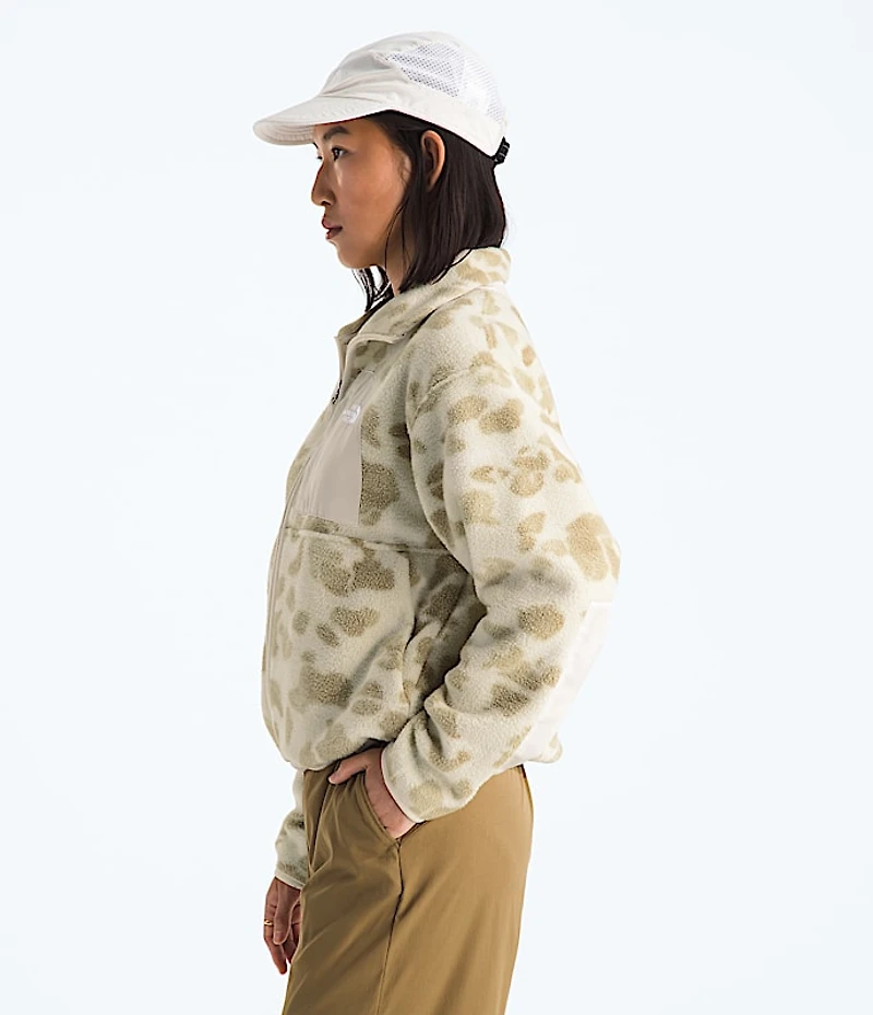 Women’s Yumiori Off Peak Full-Zip Jacket—Print