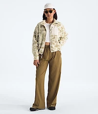 Women’s Yumiori Off Peak Full-Zip Jacket—Print