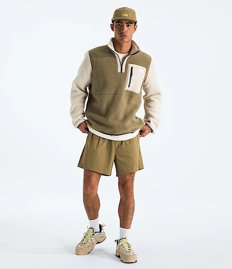 Men’s Yumiori ¼-Zip Jacket