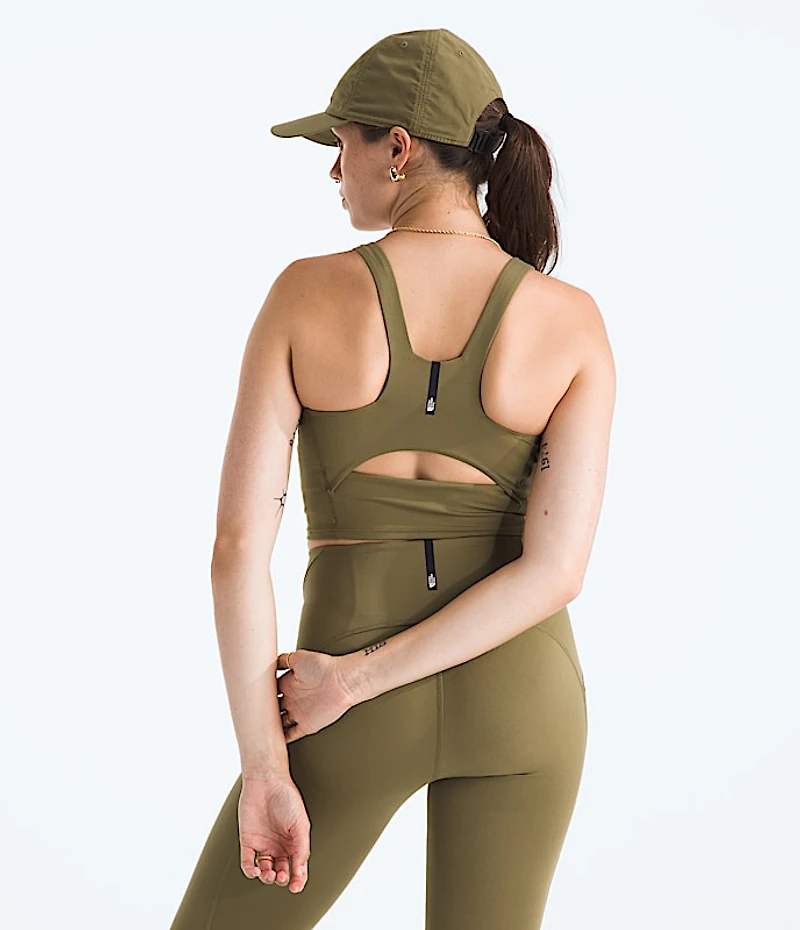 Women’s Jaida Long Line Bra