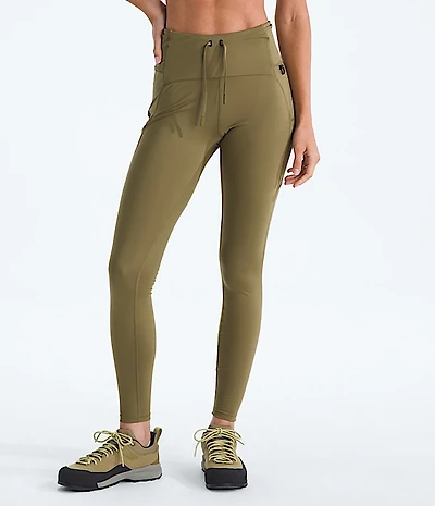 Women’s Refina Utility Leggings—27''