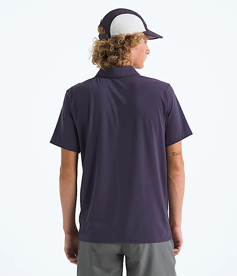Men’s Adventure Polo