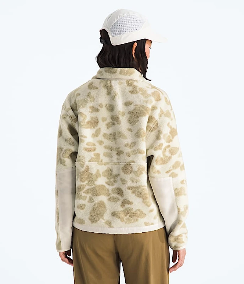 Women’s Yumiori Off Peak Full-Zip Jacket—Print